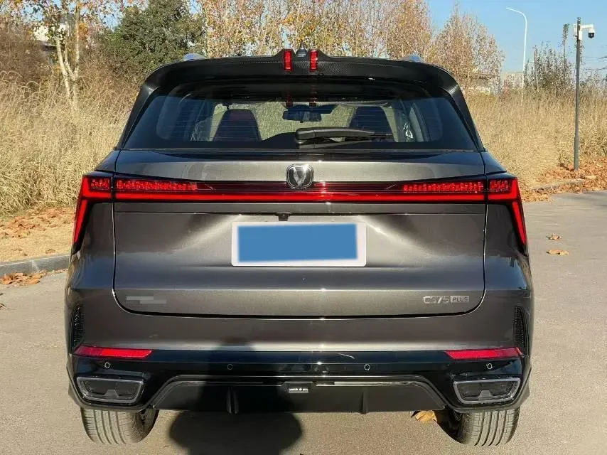 2026 ChangAn CS75 Plus 1.5T 192HP L4 8AT,autocango,china used car exporter,china ev exporter,chinese used car exporter,chinese used ev exporter