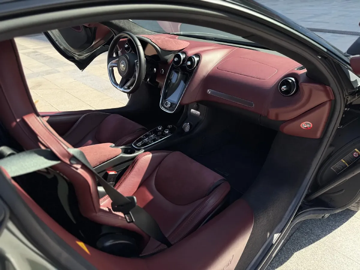 2023 McLaren GT 4.0T 620HP V8 7DCT,autocango,china used car exporter,china ev exporter,chinese used car exporter,chinese used ev exporter