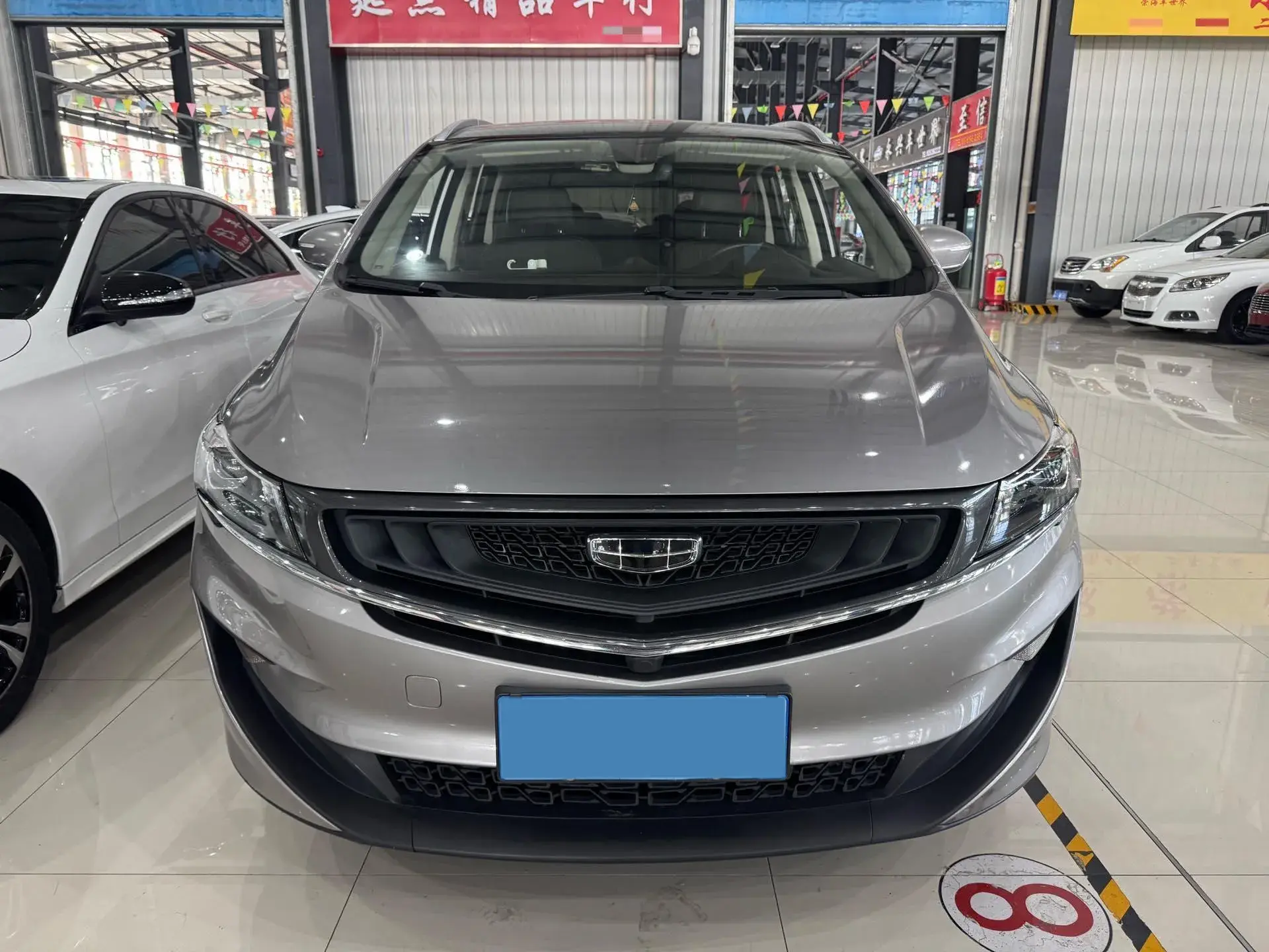2021 GEELY JIAJI thumbnail 2