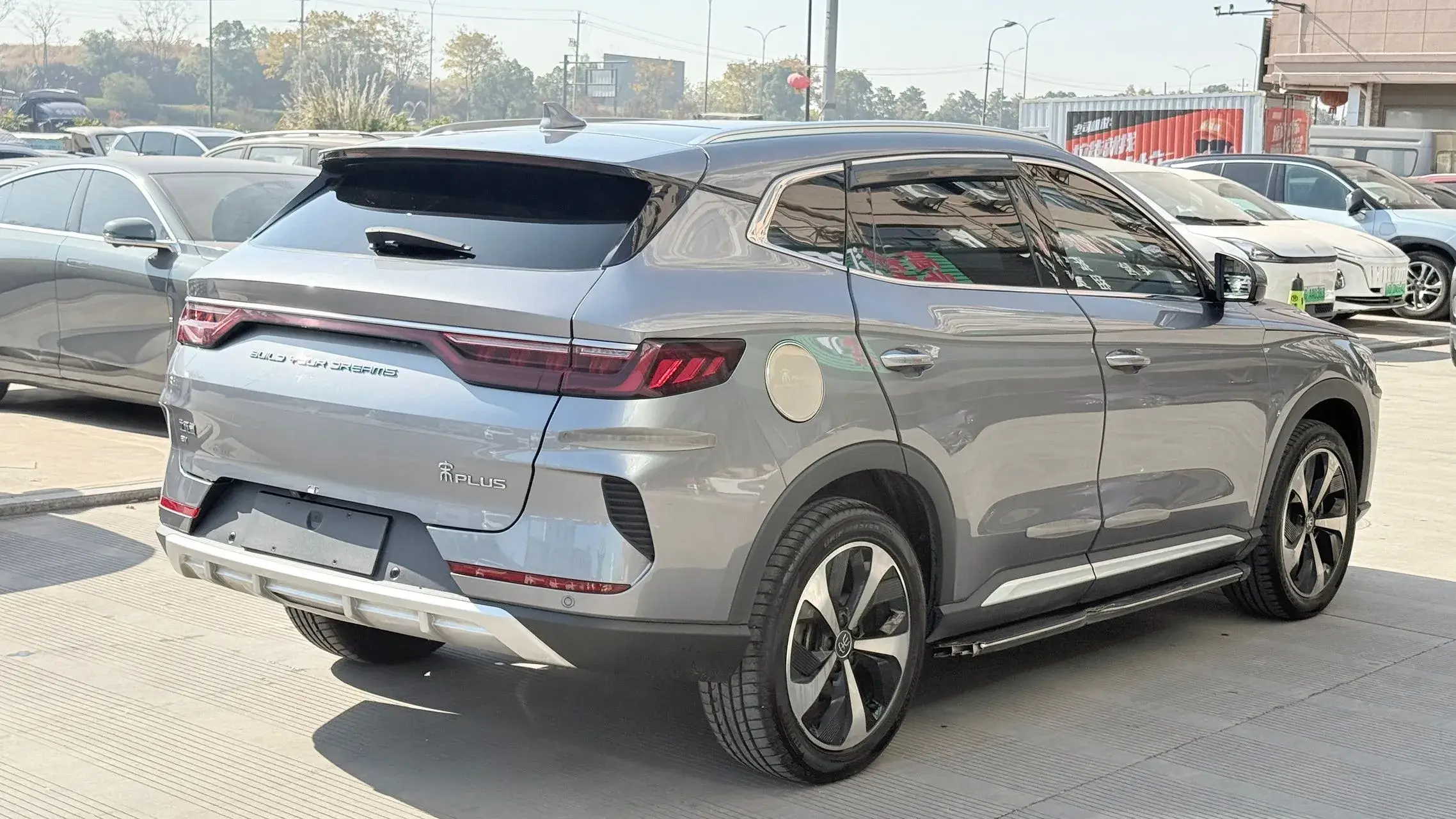 2021 BYD SONG thumbnail 3