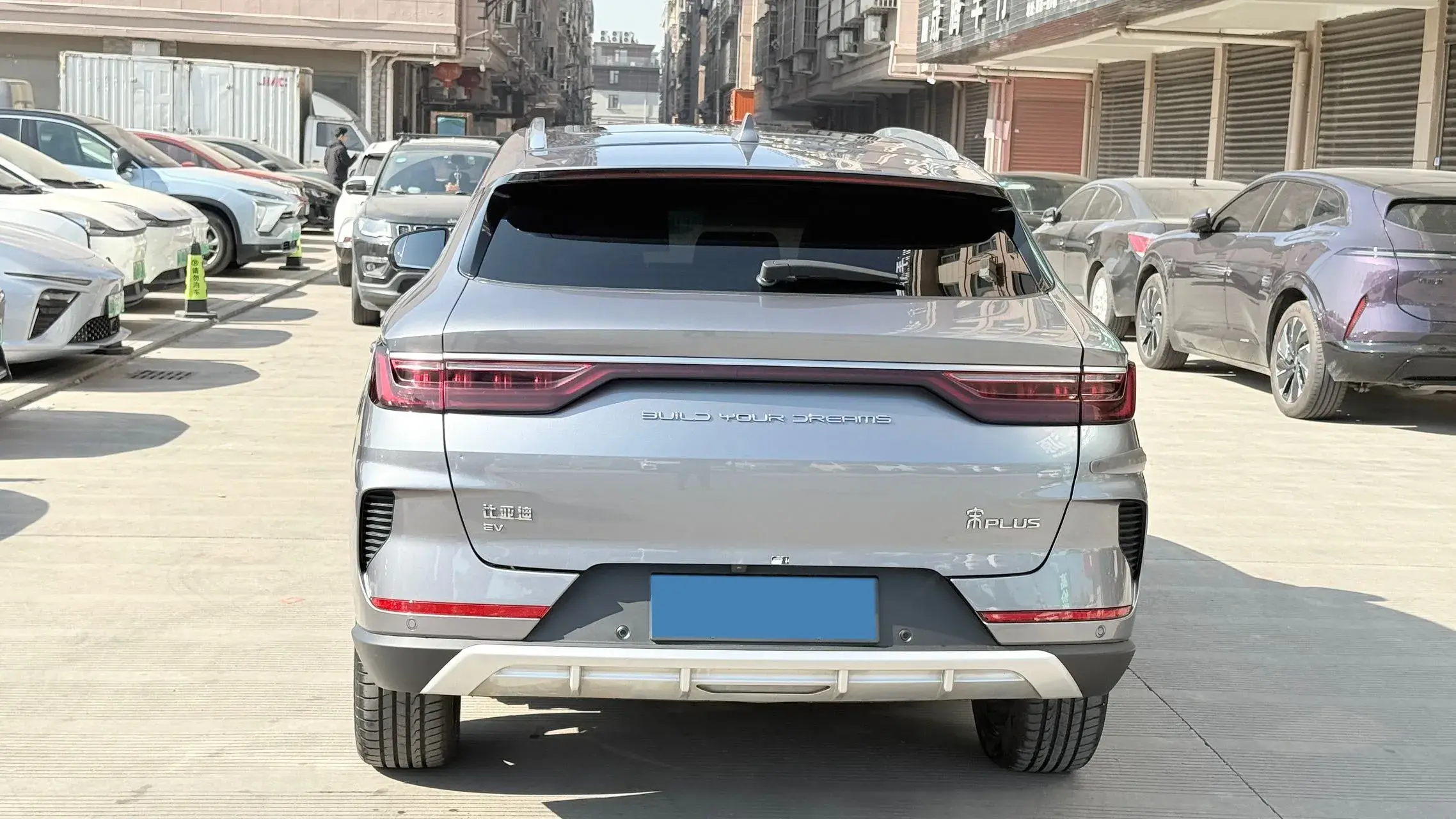 2021 BYD SONG thumbnail 4