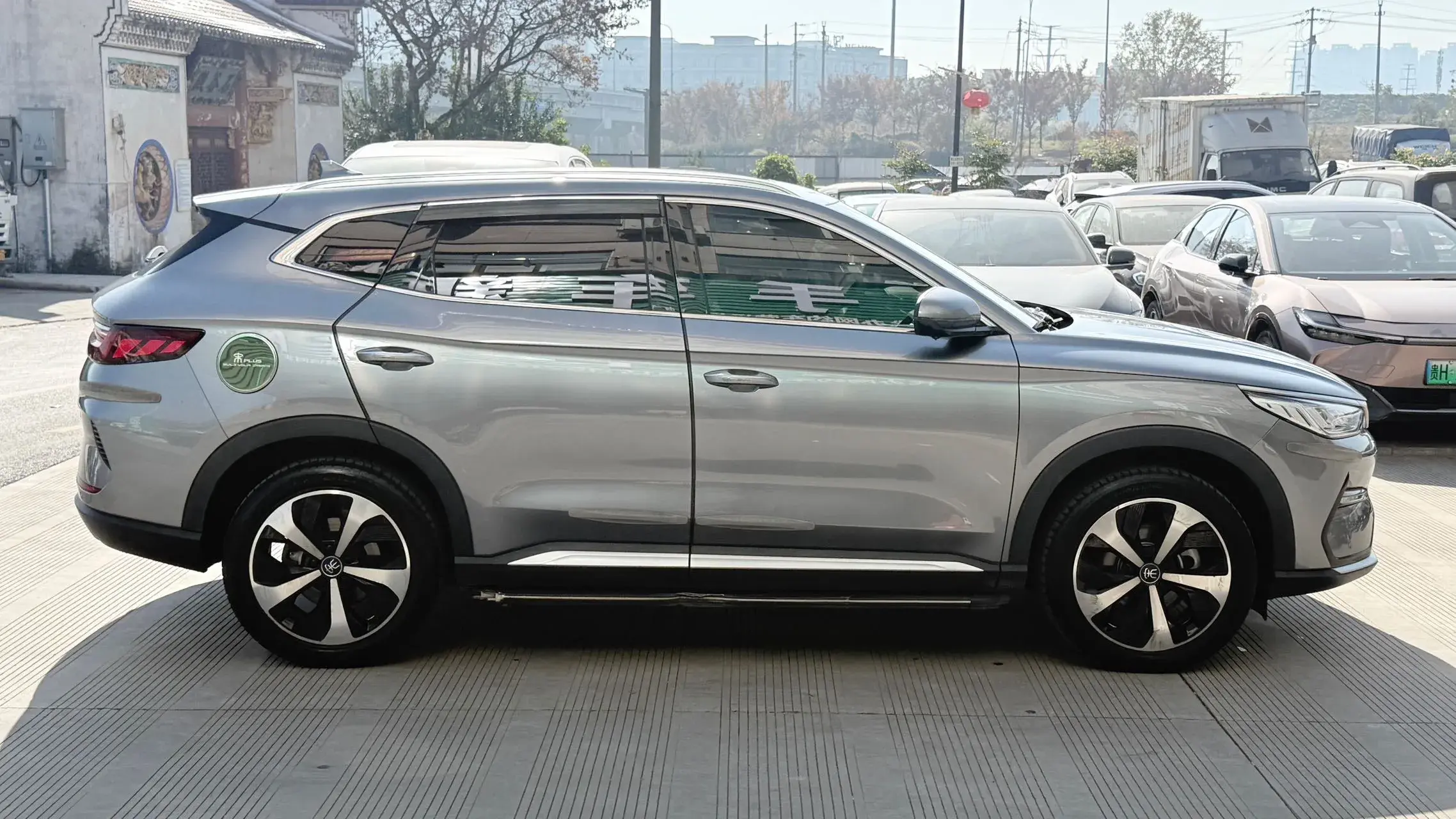 2021 BYD SONG thumbnail 2