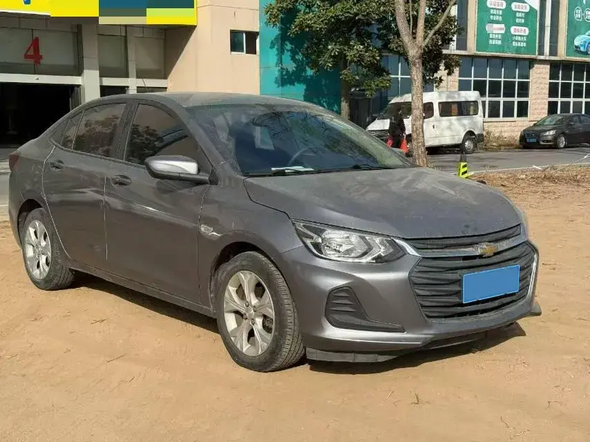 2021 CHEVROLET CAVALIER thumbnail 3