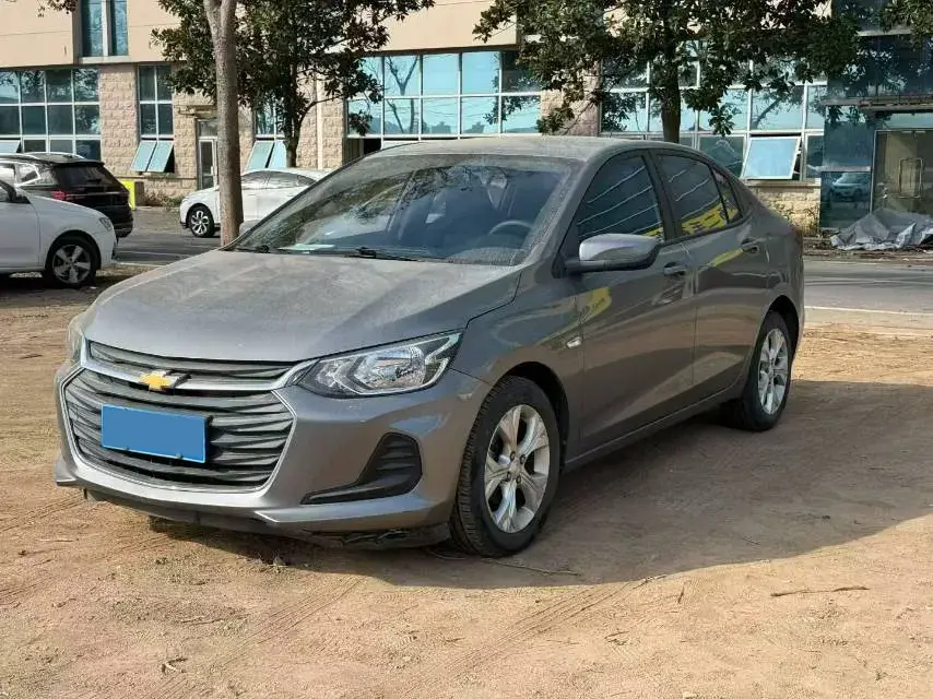 2021 CHEVROLET CAVALIER view 1