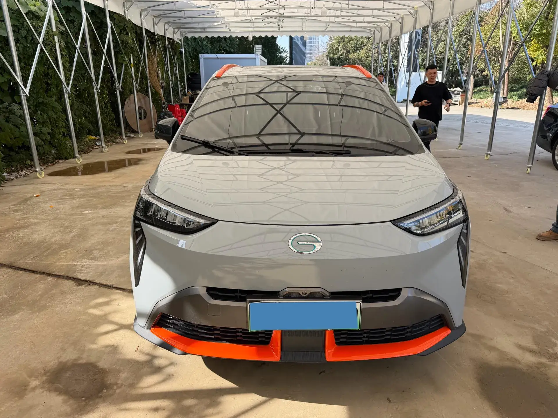 2021 AION Y thumbnail 2