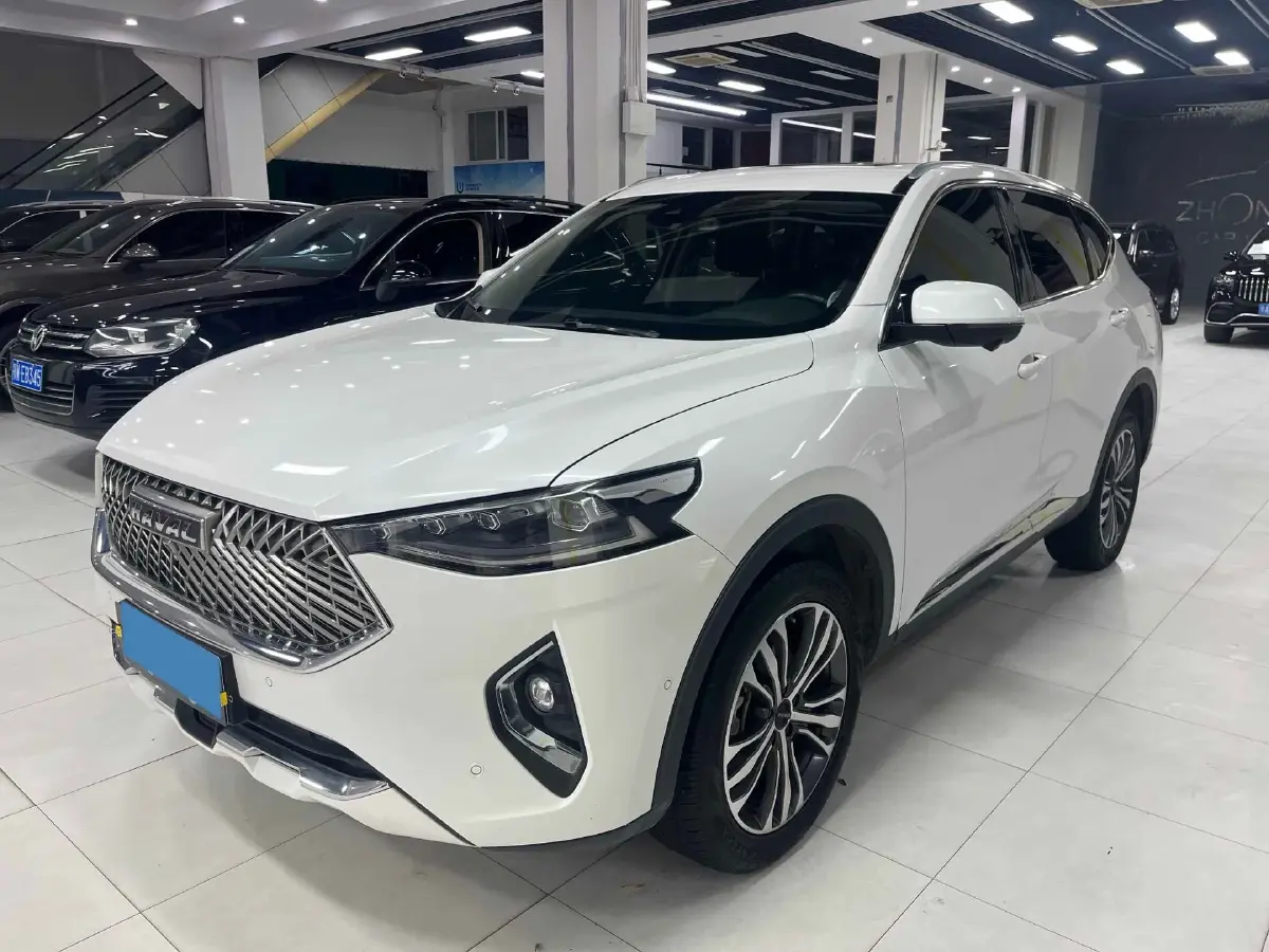 2021 Haval F7 2.0T 224HP L4 7DCT