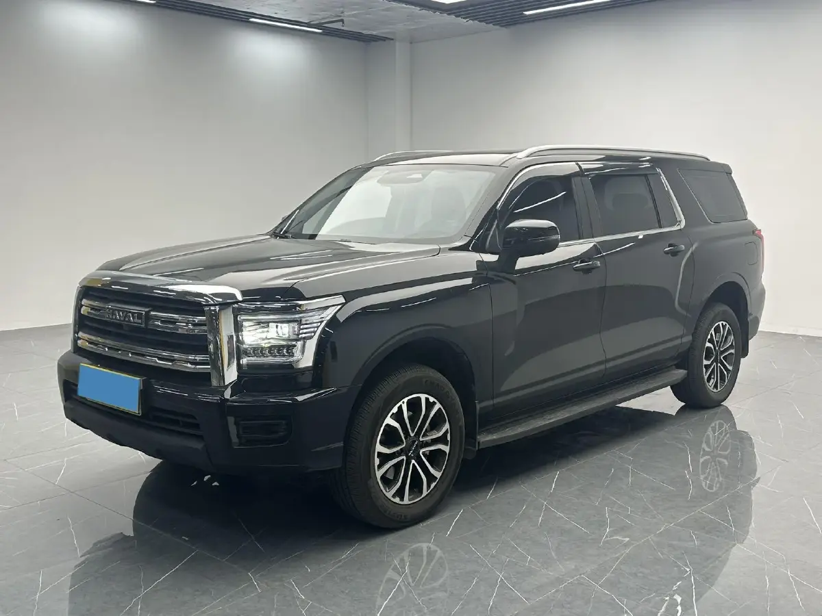 2023 Haval H5 2.0T 224HP L4 8AT