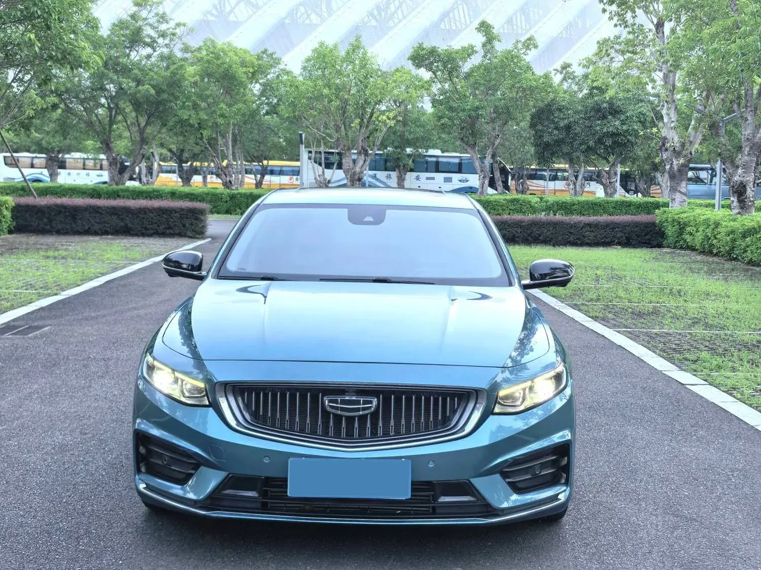 2021 GEELY PREFACE thumbnail 2