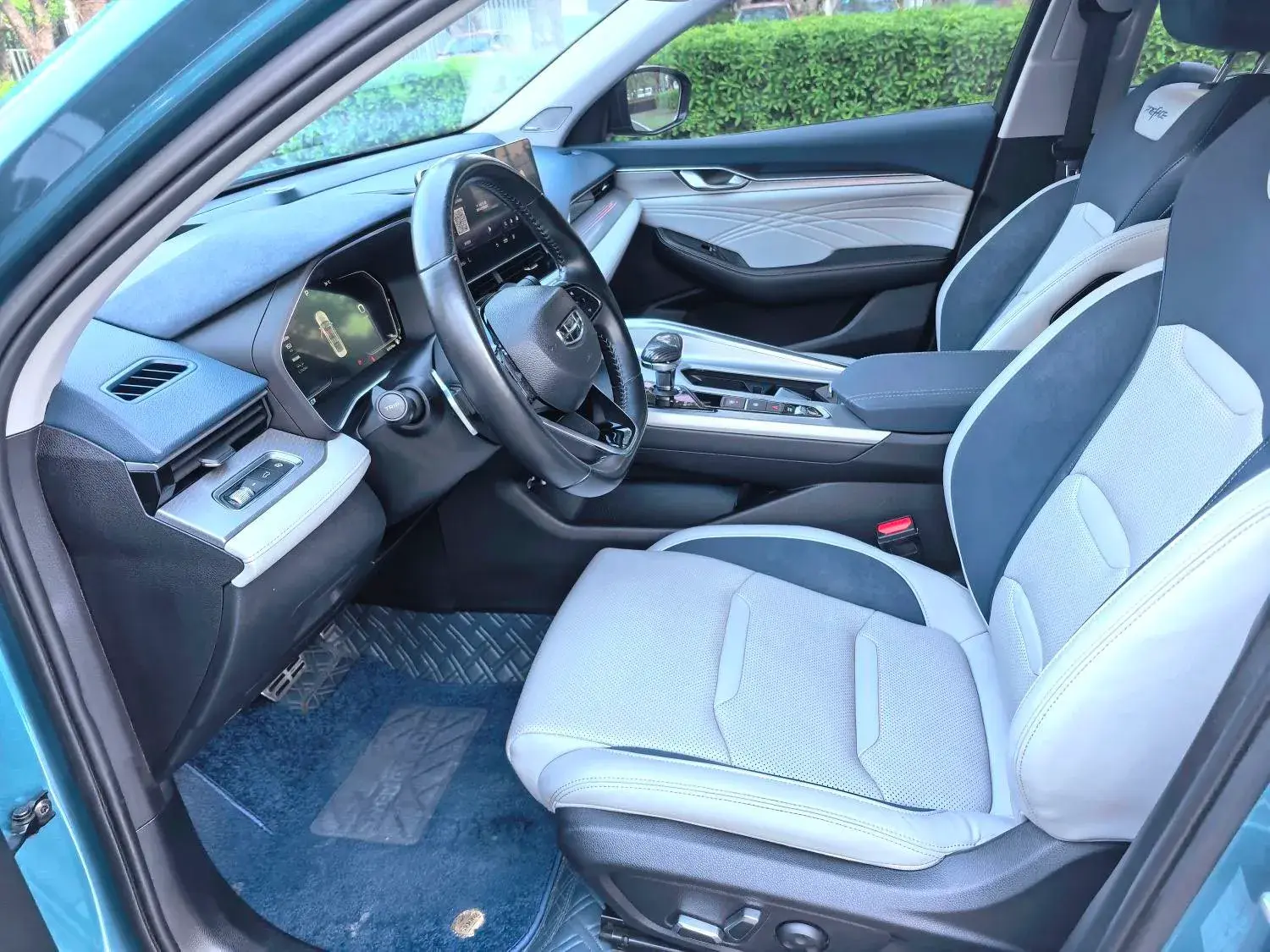 2021 GEELY PREFACE thumbnail 3