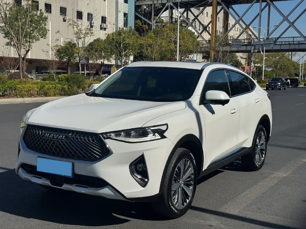2021 Haval F7x 2.0T 224HP L4 7DCT