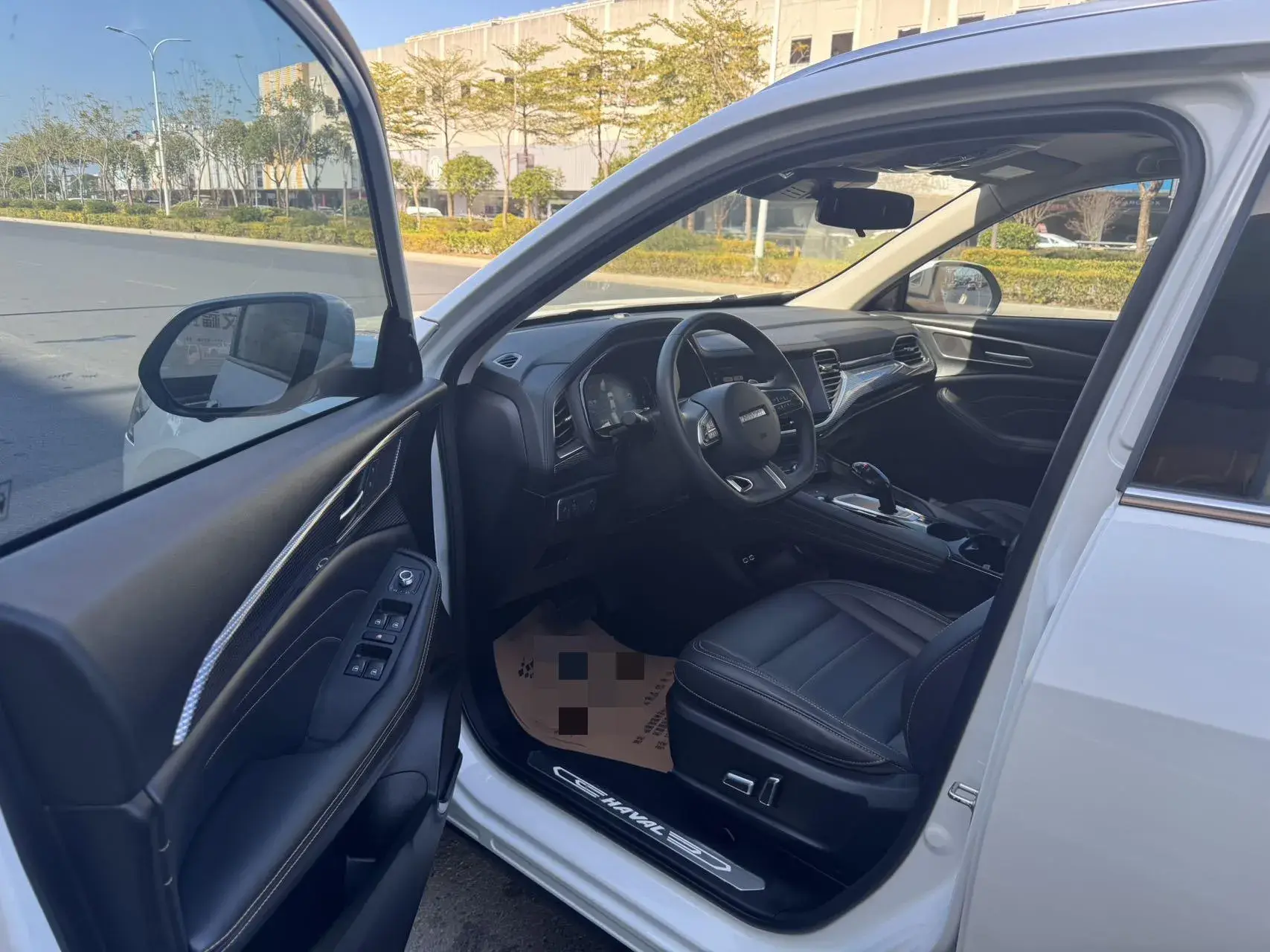 2021 HAVAL F7X thumbnail 4