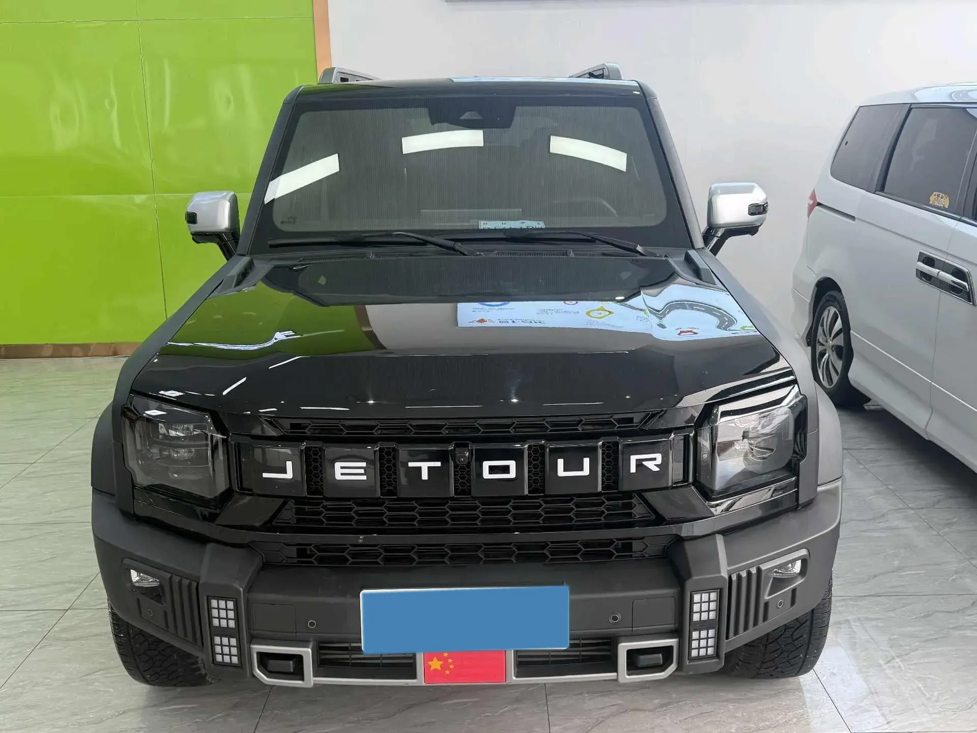 2023 JETOUR TRAVELLER thumbnail 2