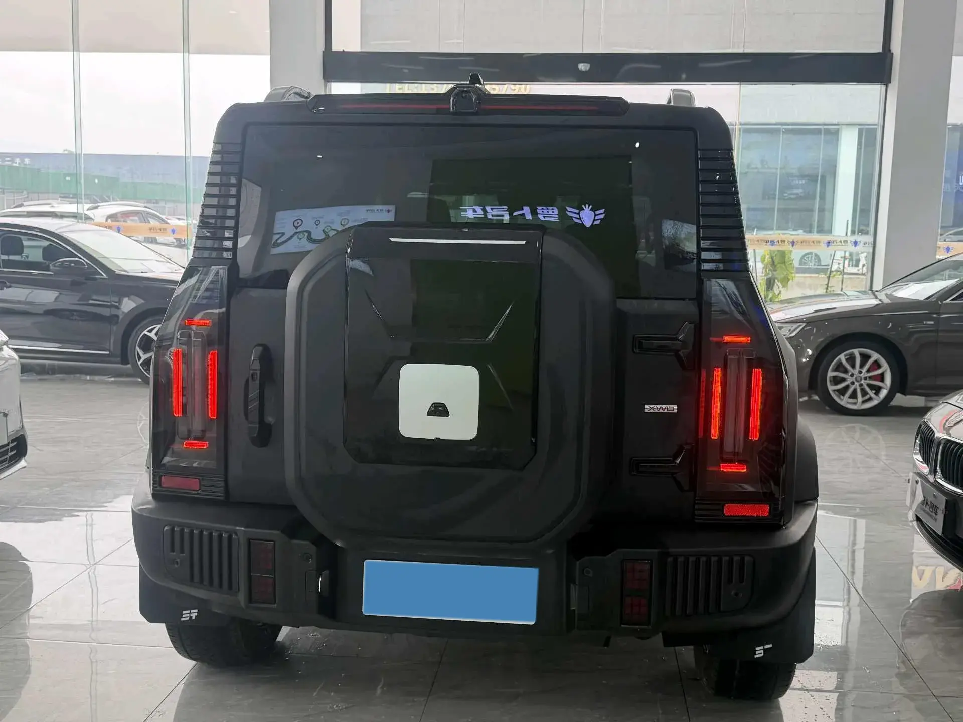 2023 JETOUR TRAVELLER thumbnail 3