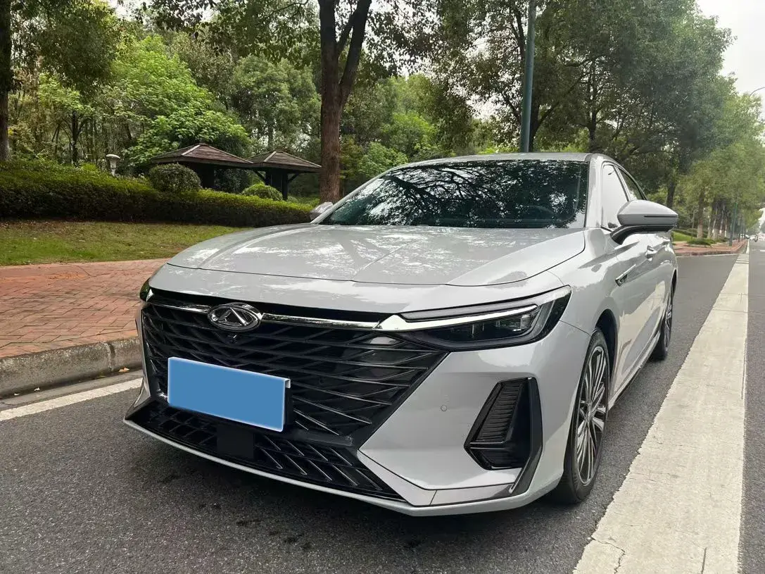 2023 CHERY ARRIZO view 1