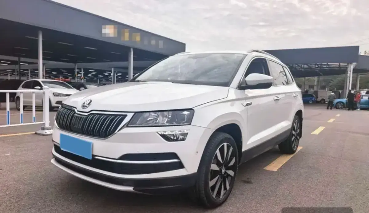 2022 Skoda Karoq 1.4T 150HP L4 7DCT