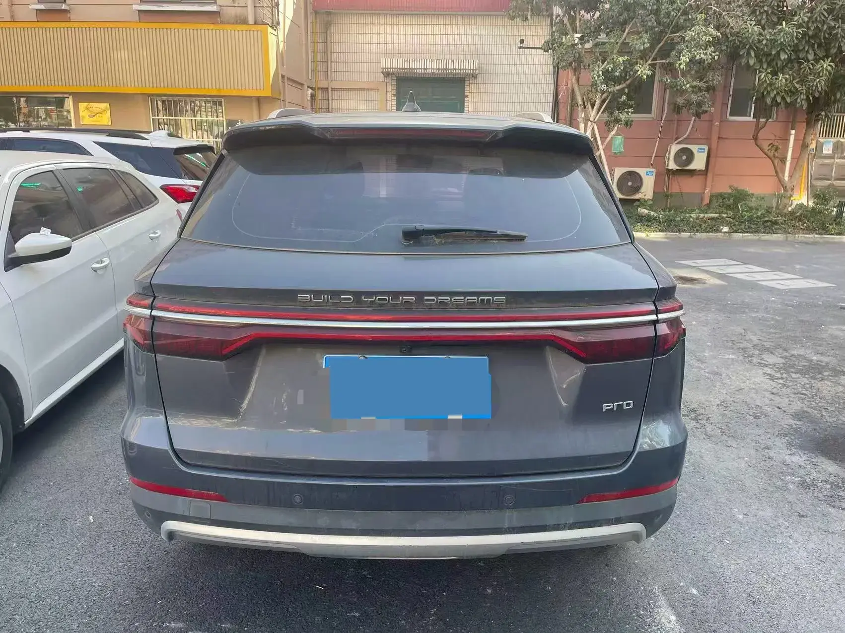 2019 BYD SONG thumbnail 3