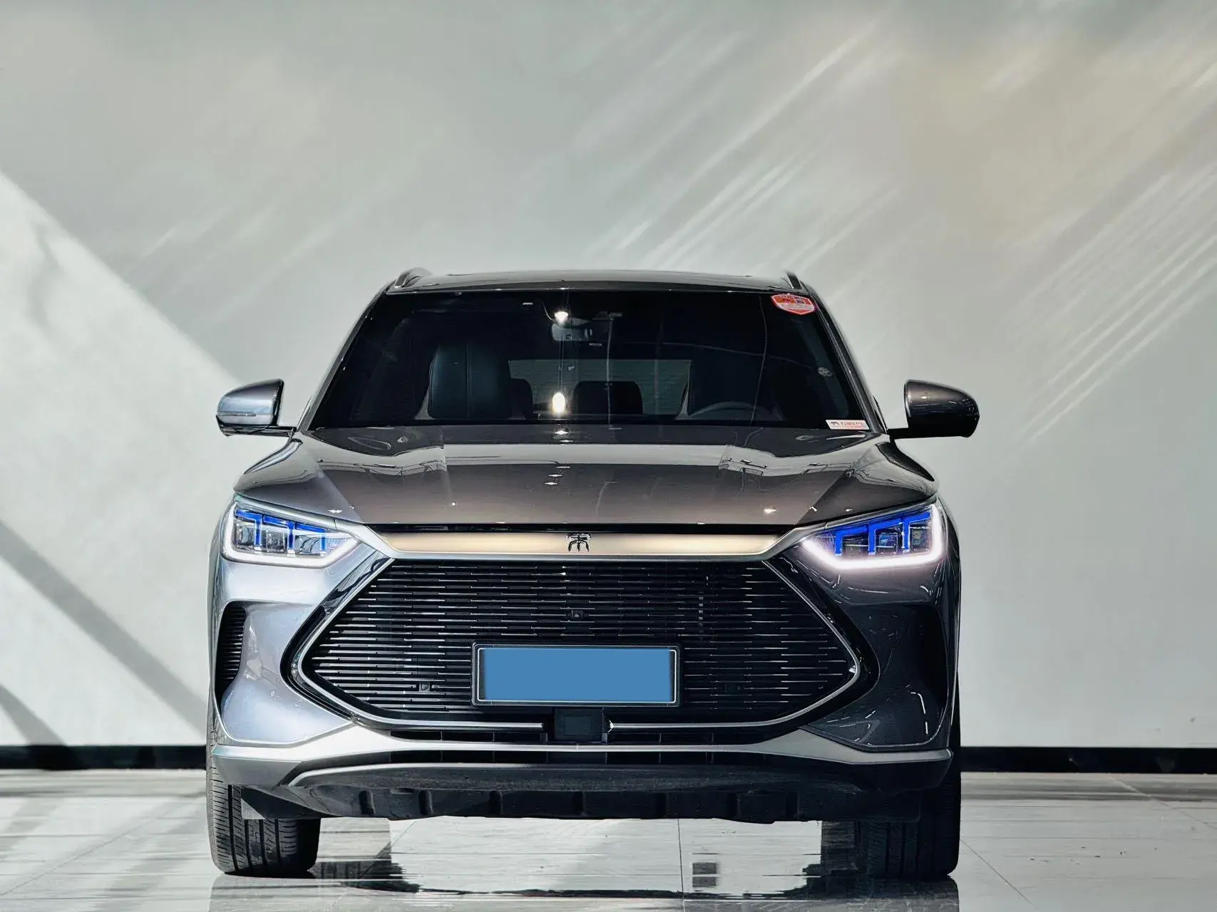 2023 BYD SONG thumbnail 4