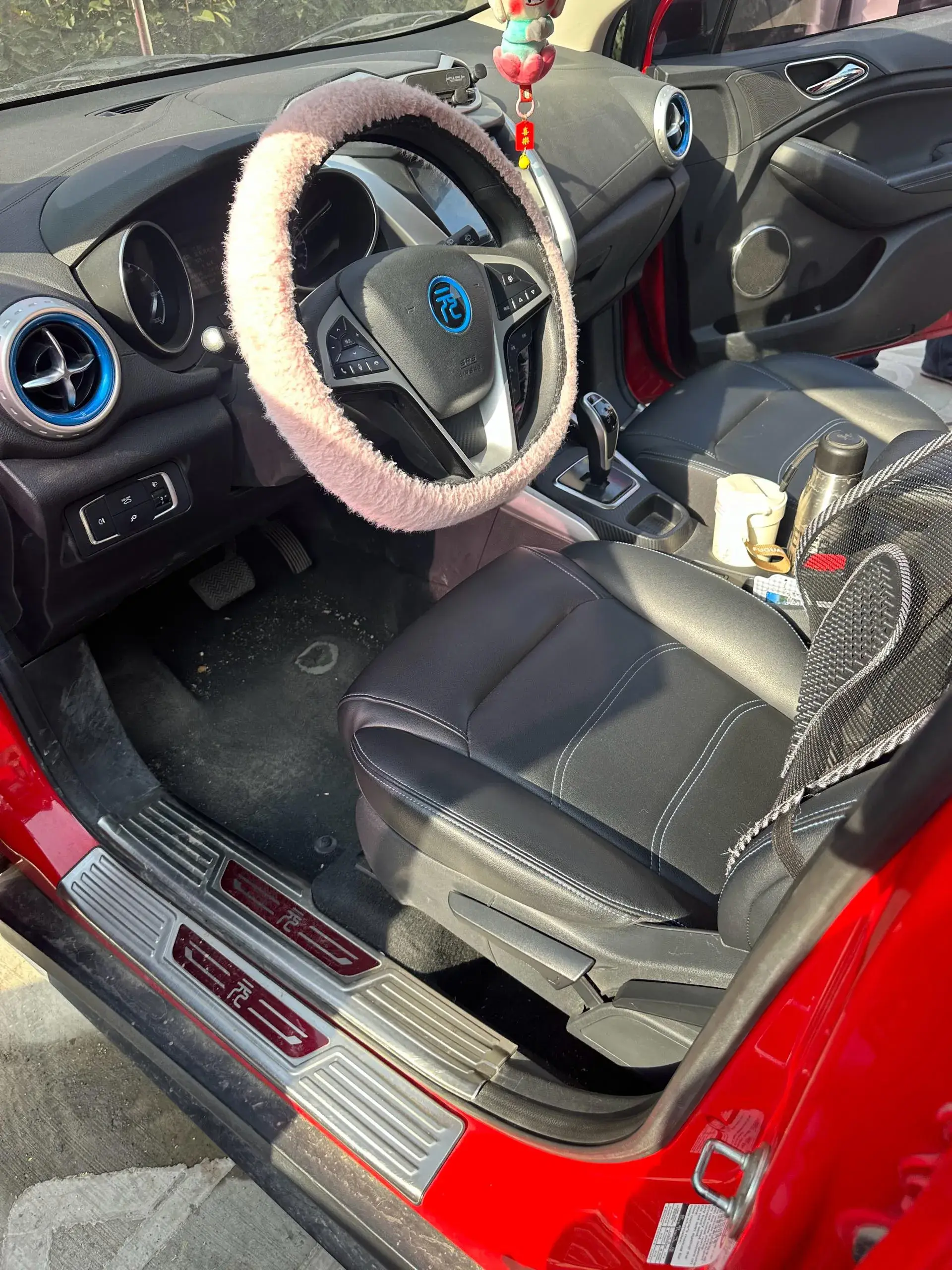 2018 BYD YUAN thumbnail 2