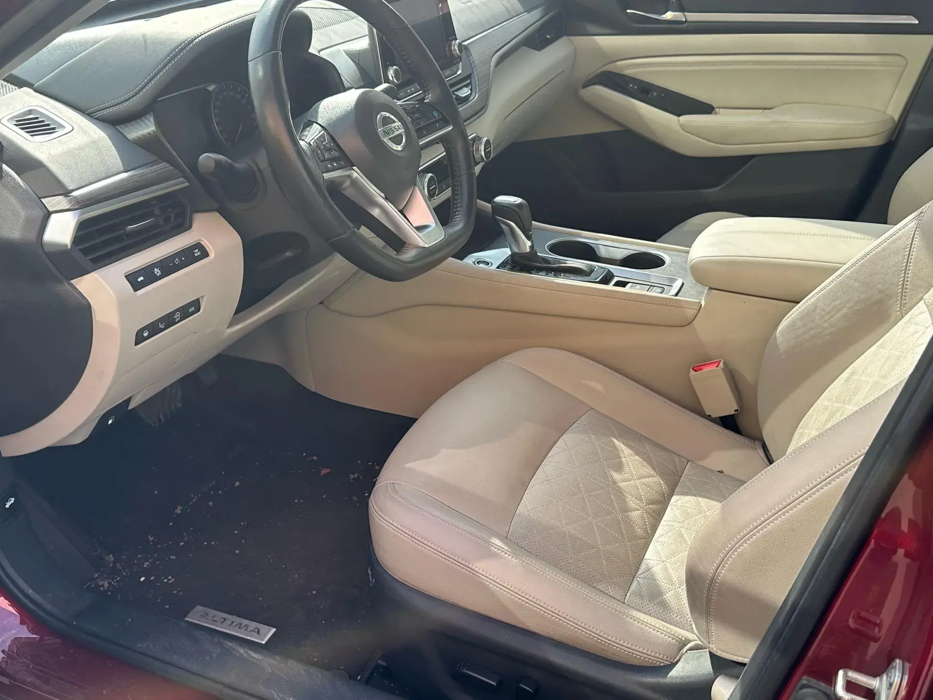 2020 NISSAN TEANA thumbnail 4