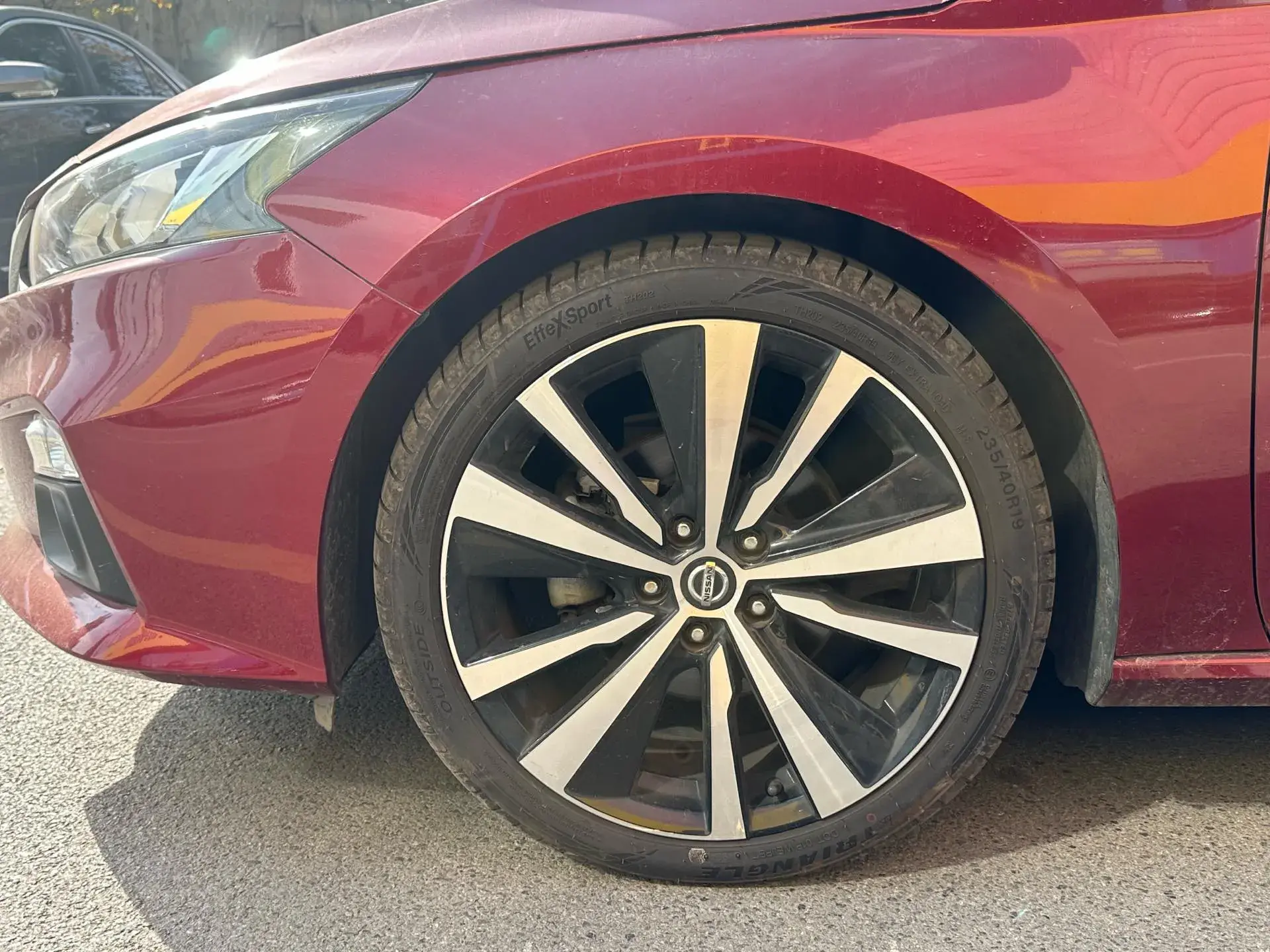 2020 NISSAN TEANA thumbnail 3