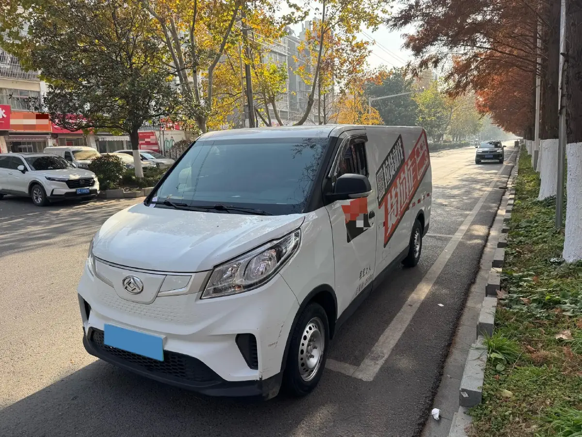 2021 MAXUS EV30 BEV 41.86KWH