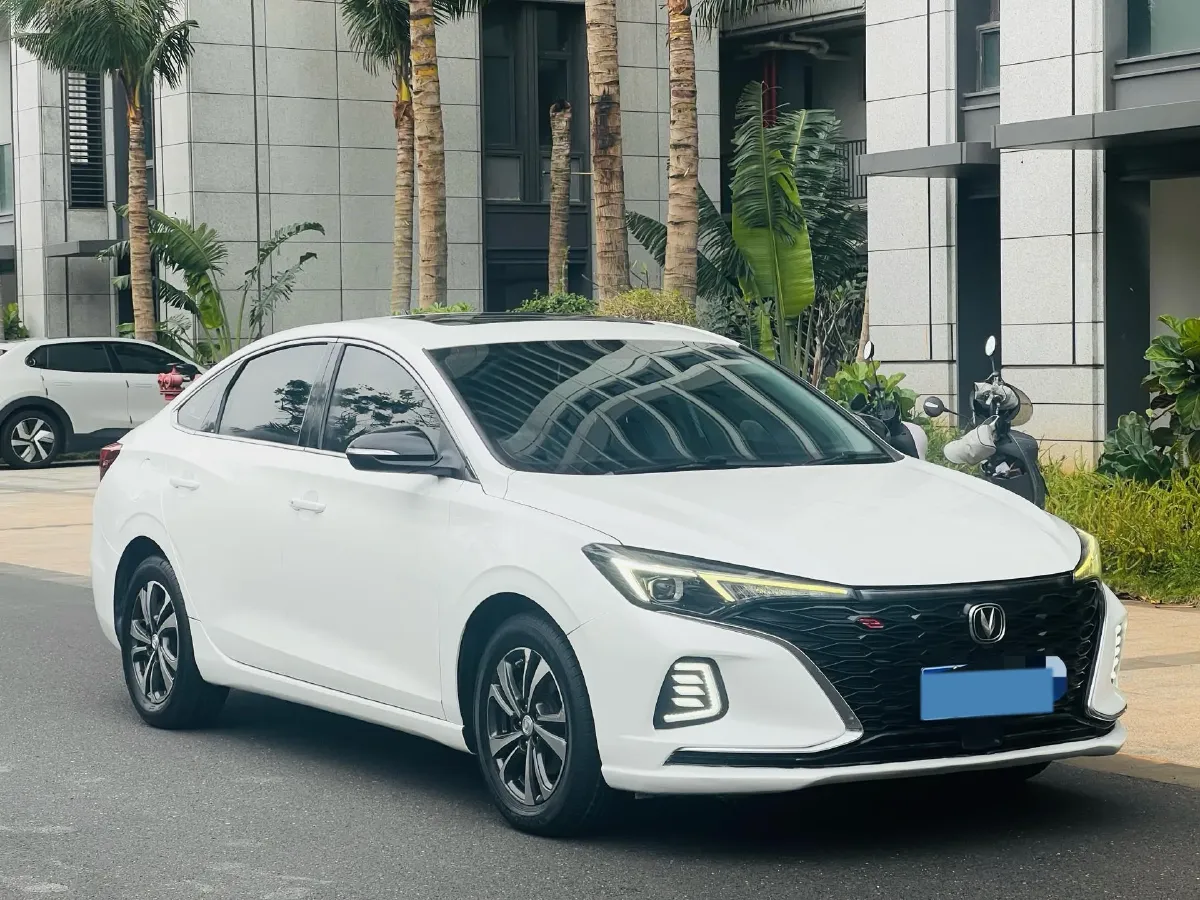 2020 ChangAn Eado 1.4T 158HP L4 7DCT,autocango,china used car exporter,china ev exporter,chinese used car exporter,chinese used ev exporter