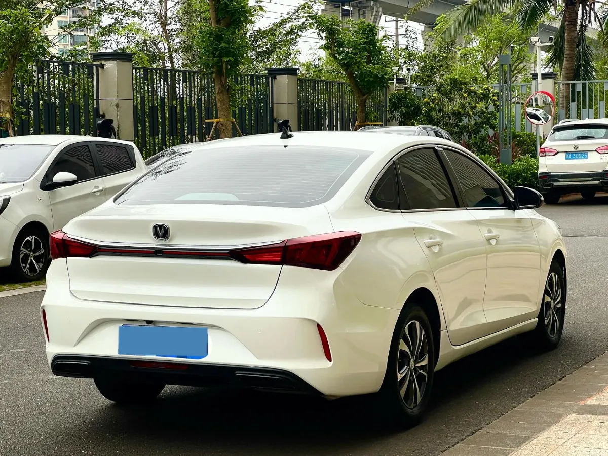 2020 ChangAn Eado 1.4T 158HP L4 7DCT,autocango,china used car exporter,china ev exporter,chinese used car exporter,chinese used ev exporter