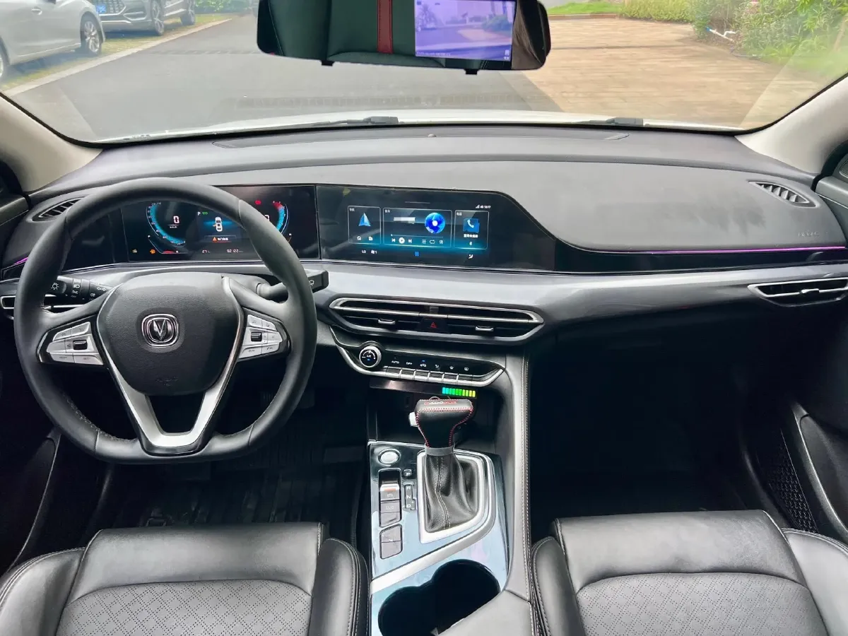 2020 ChangAn Eado 1.4T 158HP L4 7DCT,autocango,china used car exporter,china ev exporter,chinese used car exporter,chinese used ev exporter