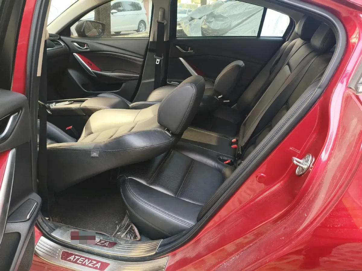 2018 Mazda Atenza 2.0L 158HP L4 6AT,autocango,china used car exporter,china ev exporter,chinese used car exporter,chinese used ev exporter