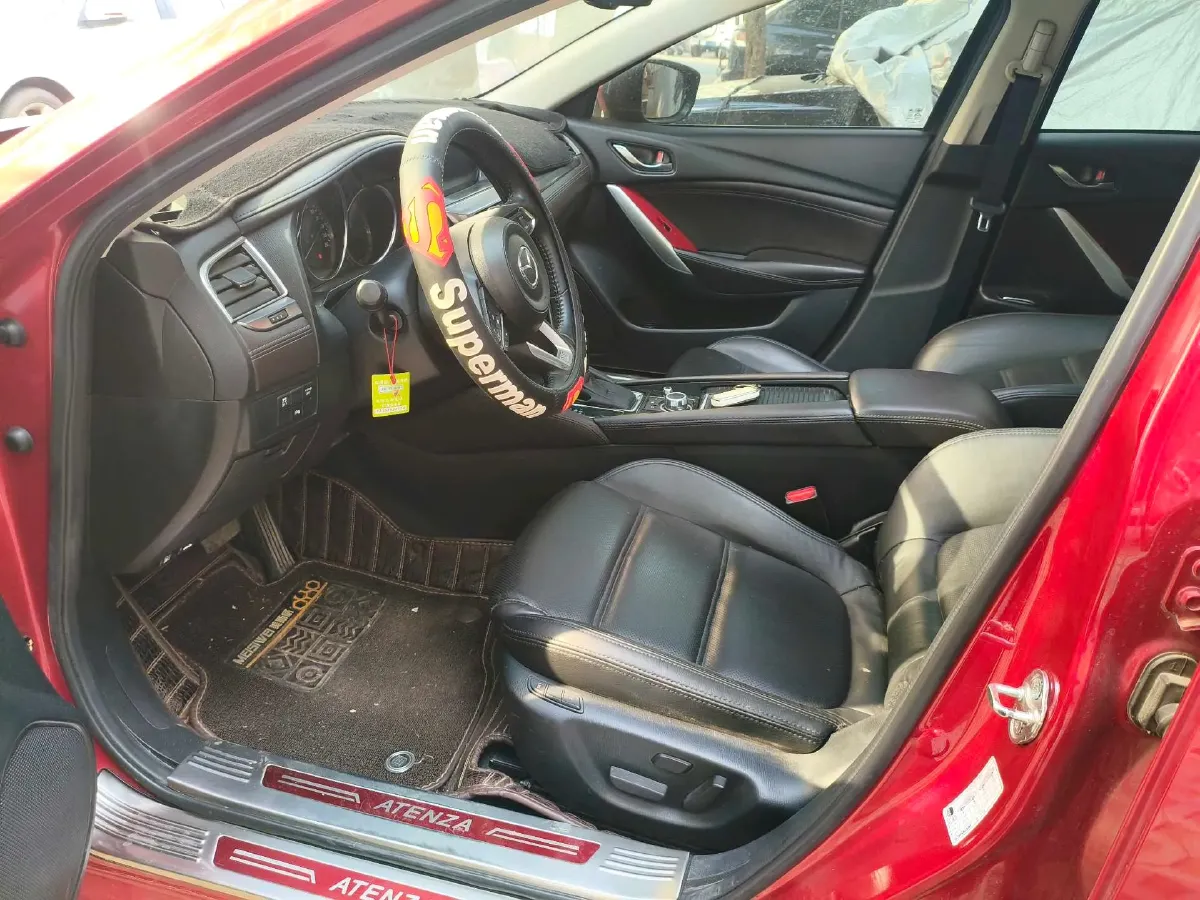 2018 Mazda Atenza 2.0L 158HP L4 6AT,autocango,china used car exporter,china ev exporter,chinese used car exporter,chinese used ev exporter