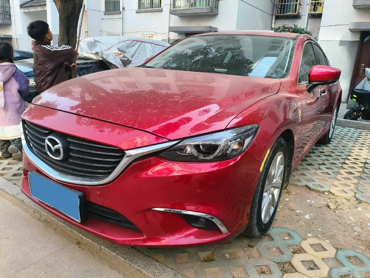 2018 Mazda Atenza 2.0L 158HP L4 6AT,autocango,china used car exporter,china ev exporter,chinese used car exporter,chinese used ev exporter