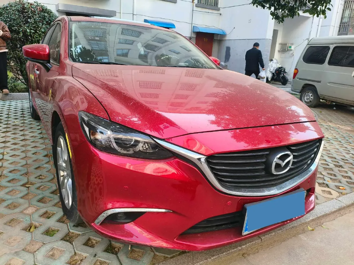 2018 Mazda Atenza 2.0L 158HP L4 6AT,autocango,china used car exporter,china ev exporter,chinese used car exporter,chinese used ev exporter