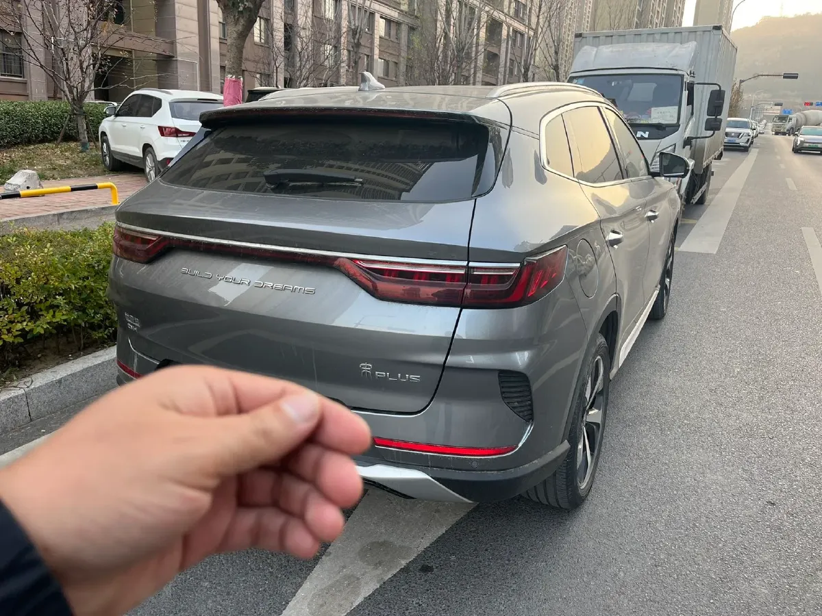 2021 BYD Song Plus 1.5L 110HP L4 E-CVT PHEV 18.3KWH,autocango,china used car exporter,china ev exporter,chinese used car exporter,chinese used ev exporter