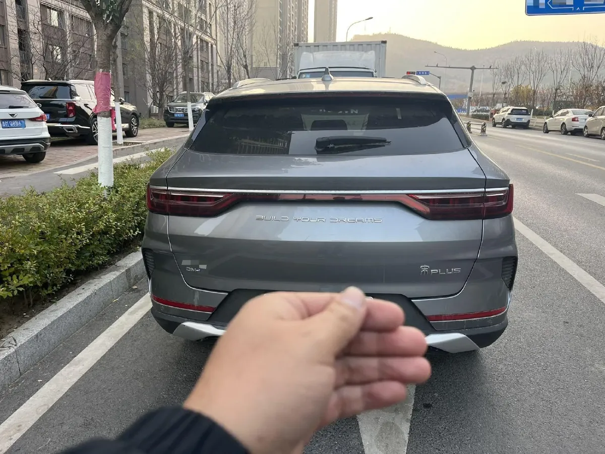 2021 BYD Song Plus 1.5L 110HP L4 E-CVT PHEV 18.3KWH,autocango,china used car exporter,china ev exporter,chinese used car exporter,chinese used ev exporter