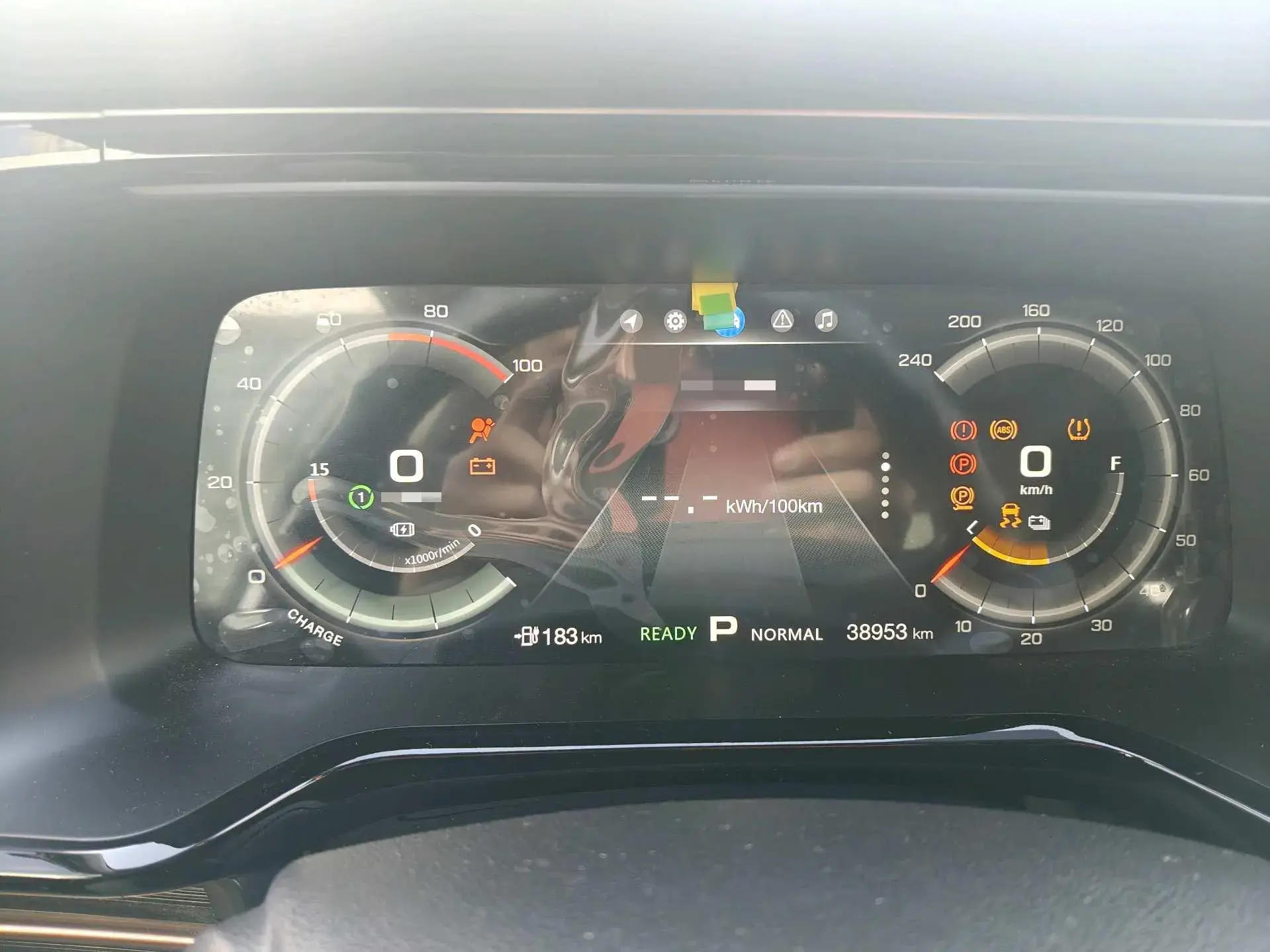 2019 AION S thumbnail 2