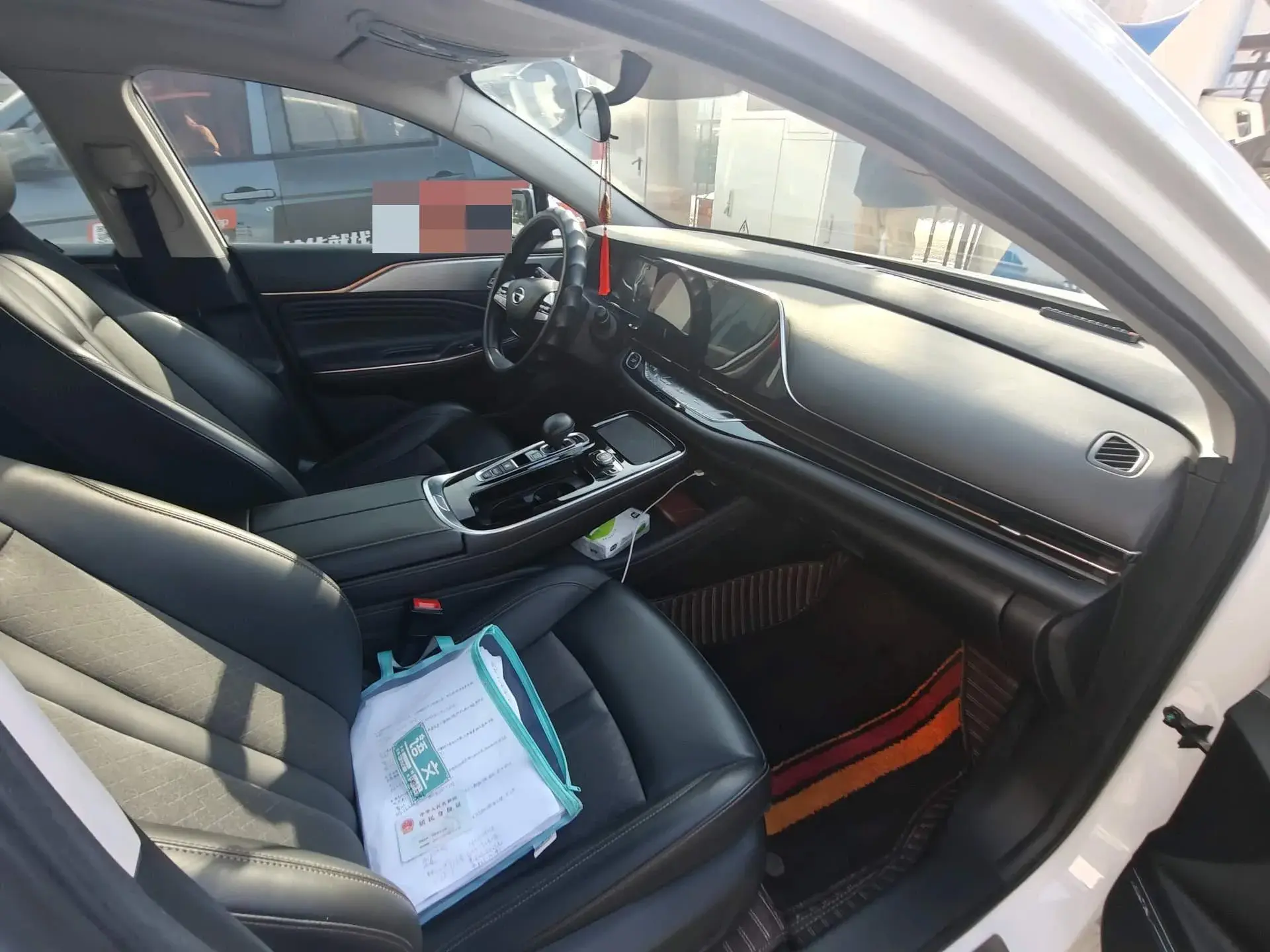 2019 AION S thumbnail 3