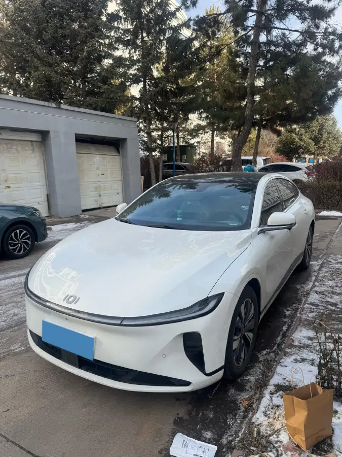 2023 ChangAn QiYuan A07 1.5L 95HP L4 REEV 28.4KWH