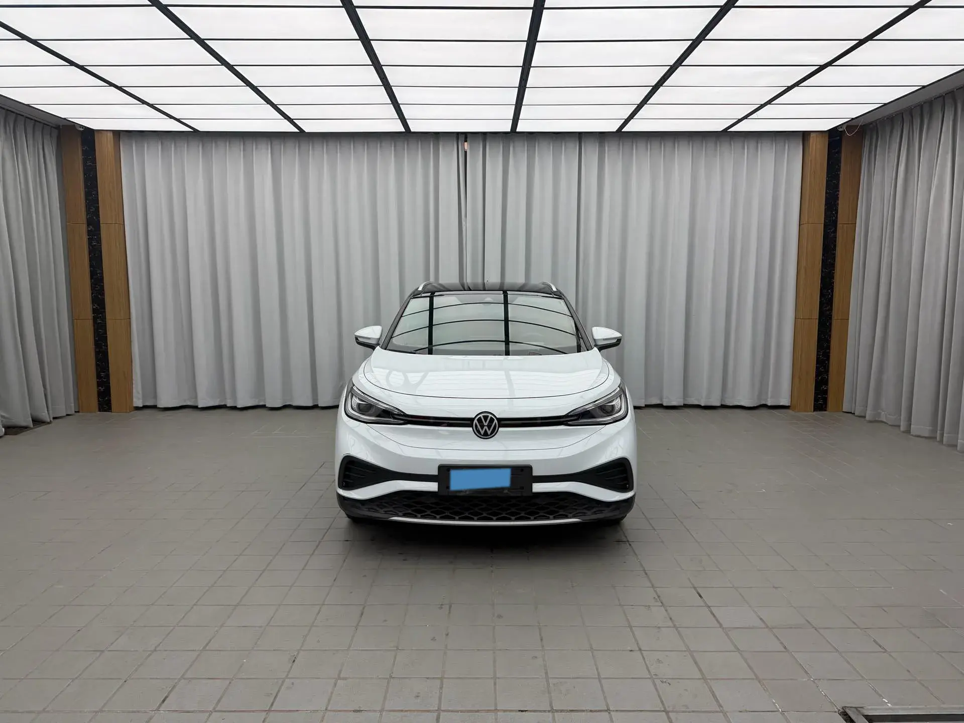 2023 VOLKSWAGEN ID.4 thumbnail 2