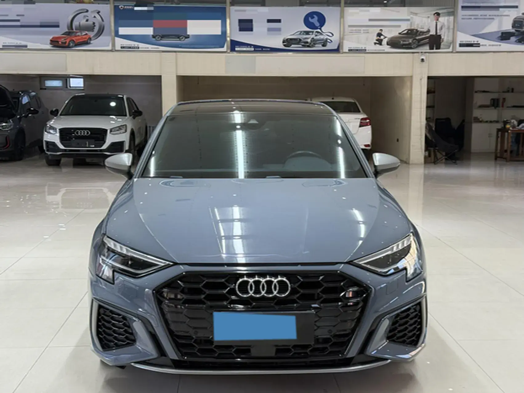 2022 AUDI A3 thumbnail 2