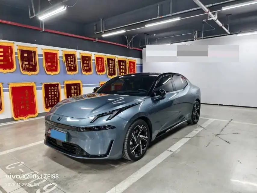 2024 LYNK&CO 07 EM-P 1.5T 163HP L4 3DHT PHEV 18.99KWH