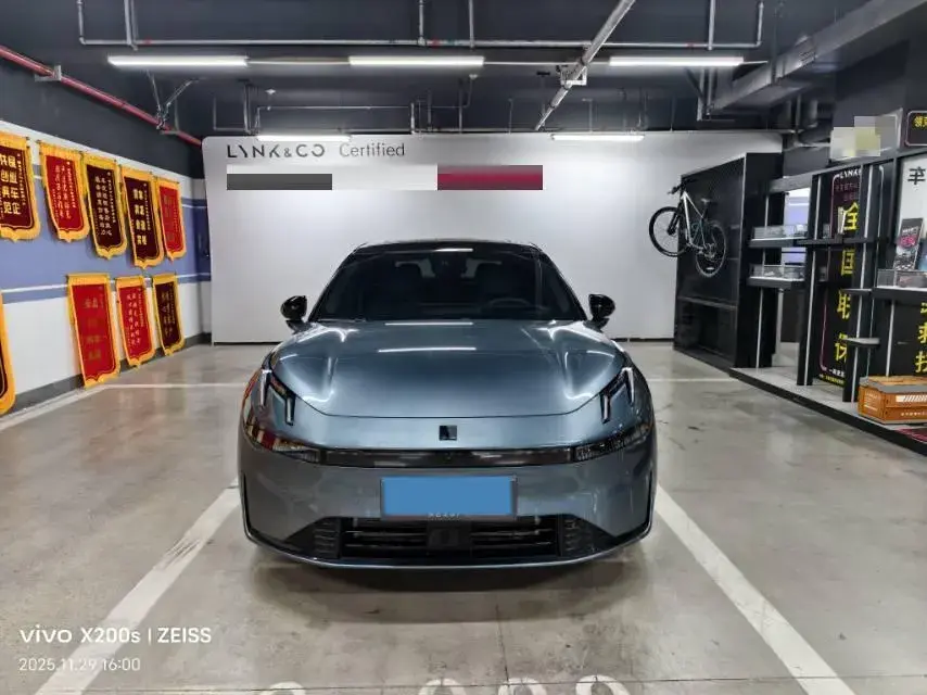 2024 LYNK&CO 07 thumbnail 2