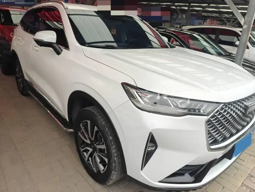2021 HAVAL H6 thumbnail 2