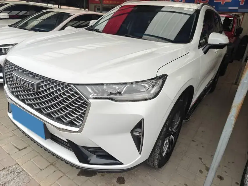 2021 HAVAL H6 view 1