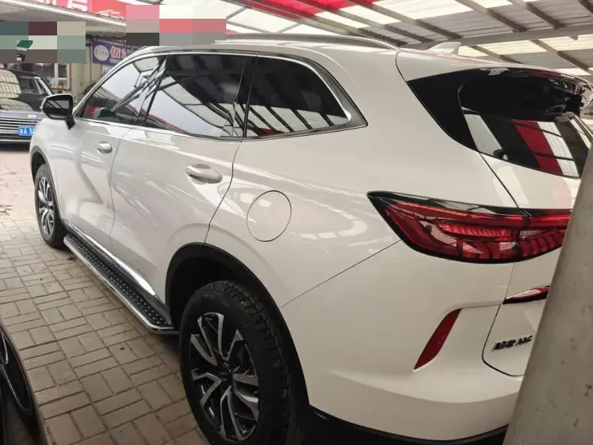 2021 HAVAL H6 thumbnail 3