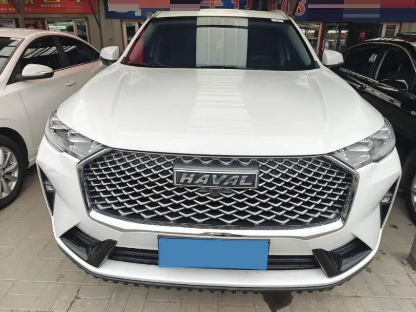 2021 HAVAL H6 thumbnail 4