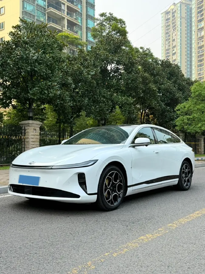 2025 ChangAn QiYuan A07 BEV 68.8KWH