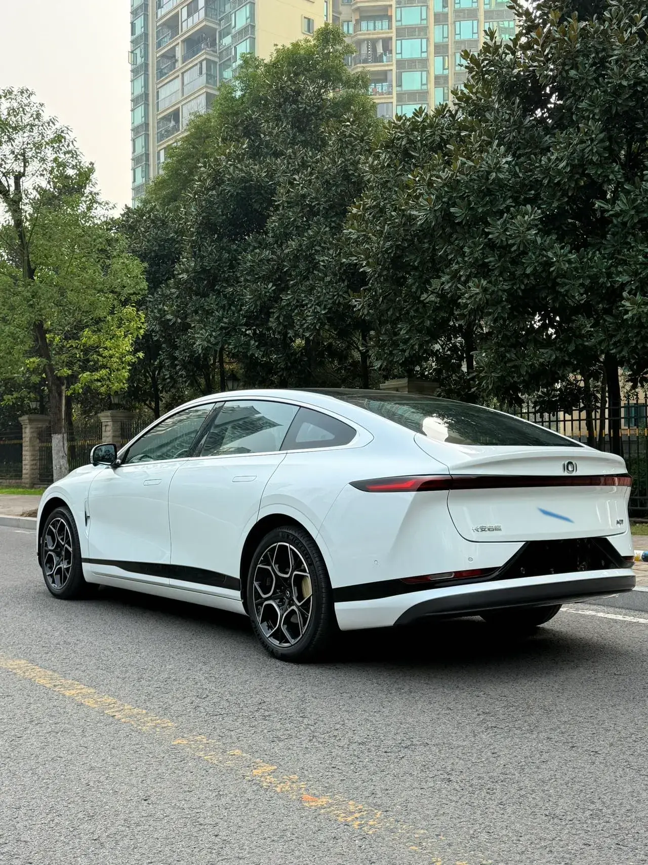 2025 CHANGAN QIYUAN thumbnail 3