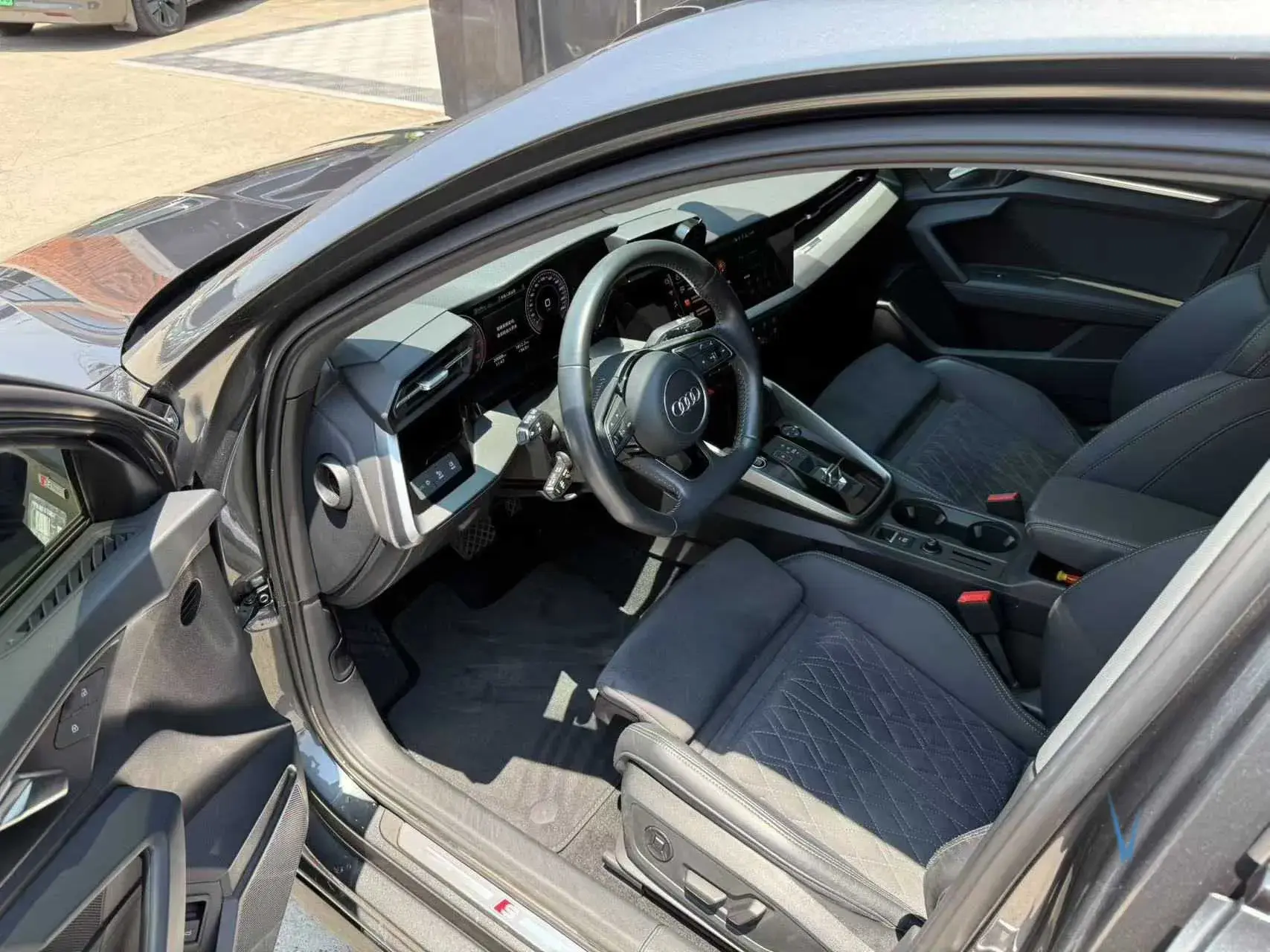 2021 AUDI A3 thumbnail 4