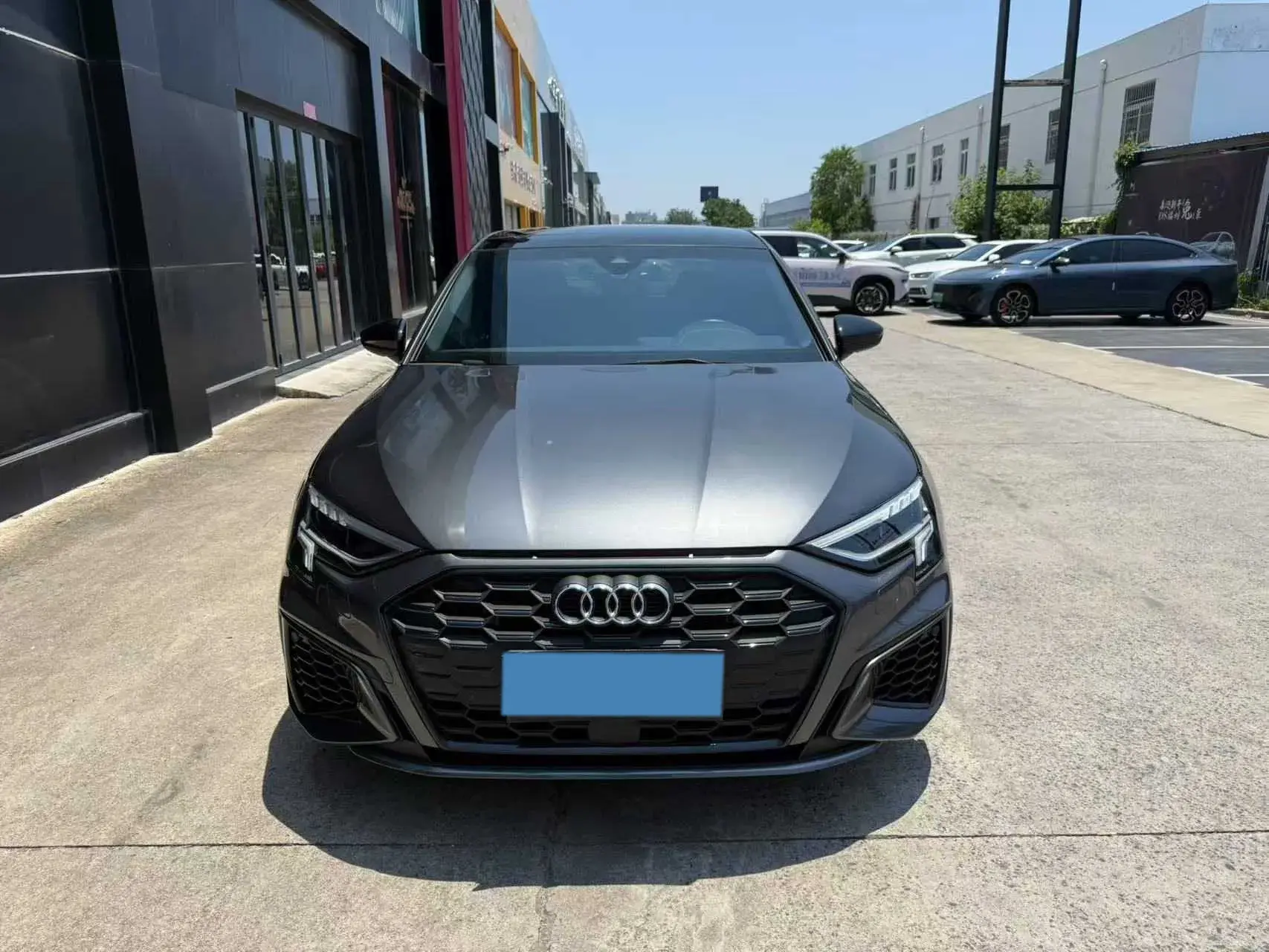 2021 AUDI A3 thumbnail 2