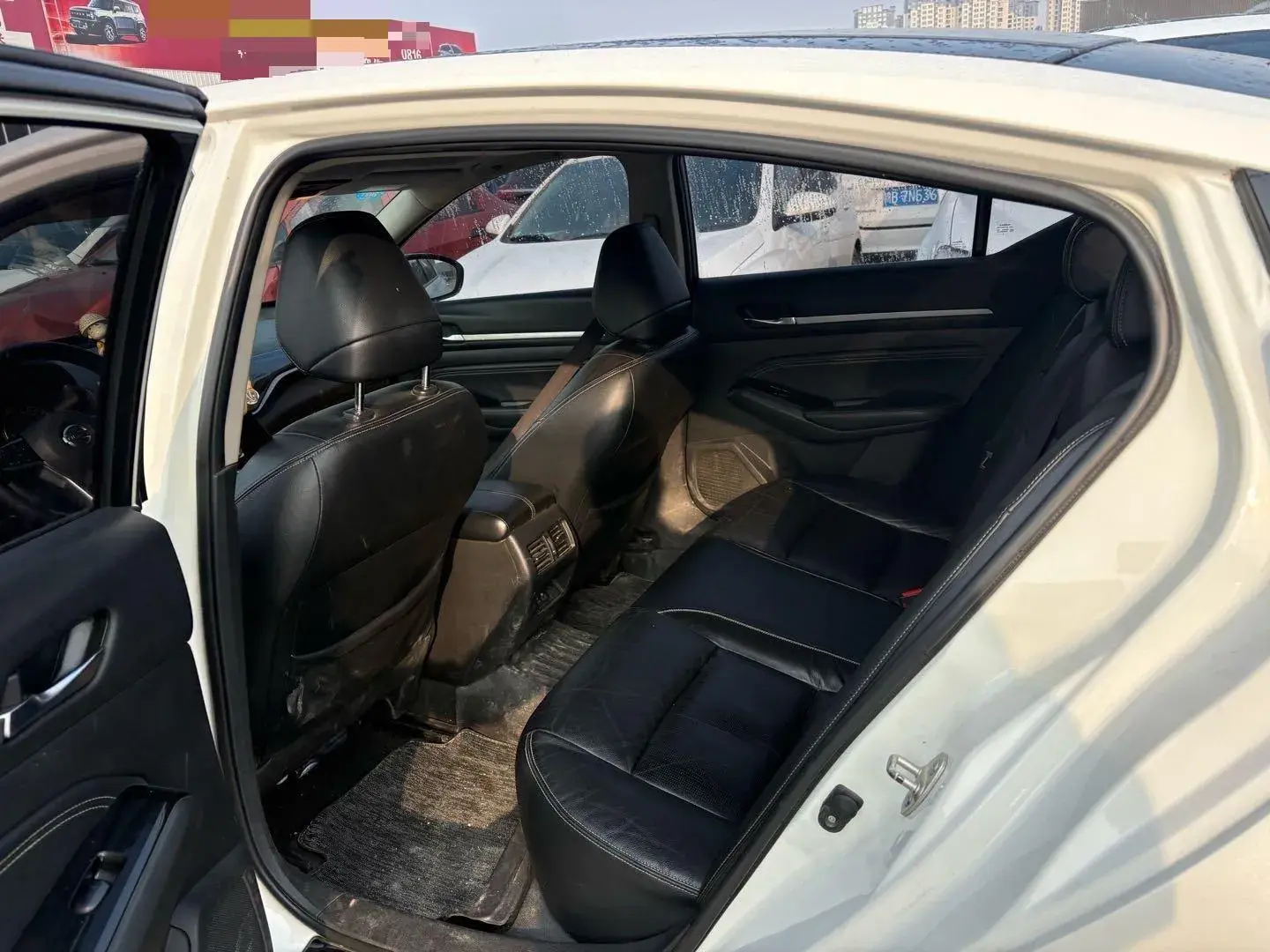 2019 NISSAN TEANA thumbnail 4